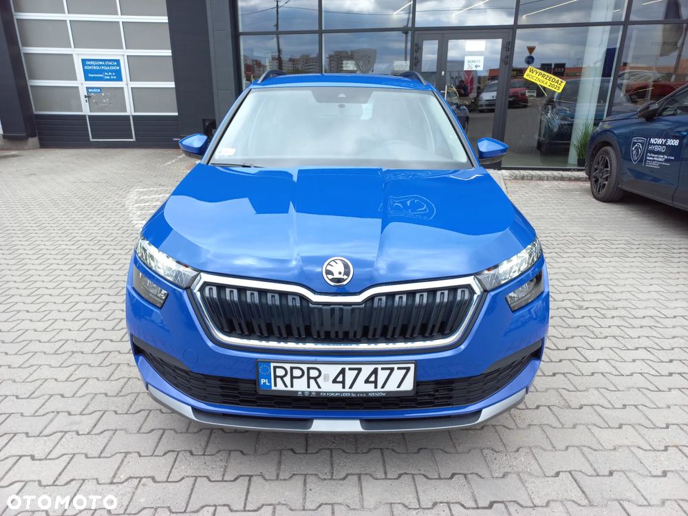 Skoda Kamiq 1.0 TSI Ambition - 2