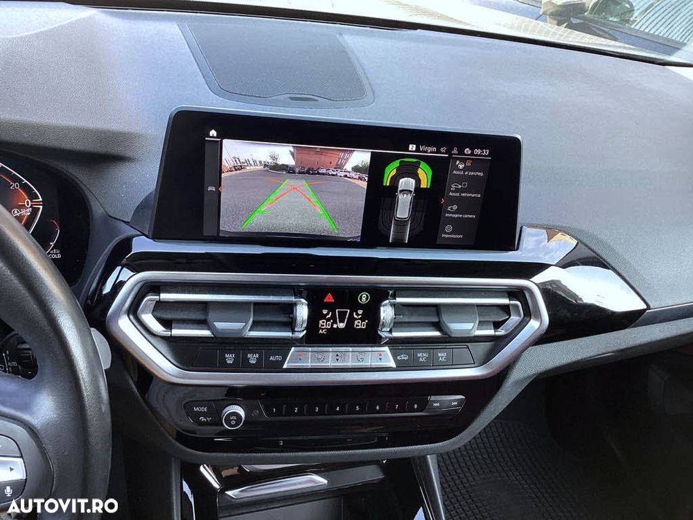 BMW X3 xDrive20d AT MHEV - 8