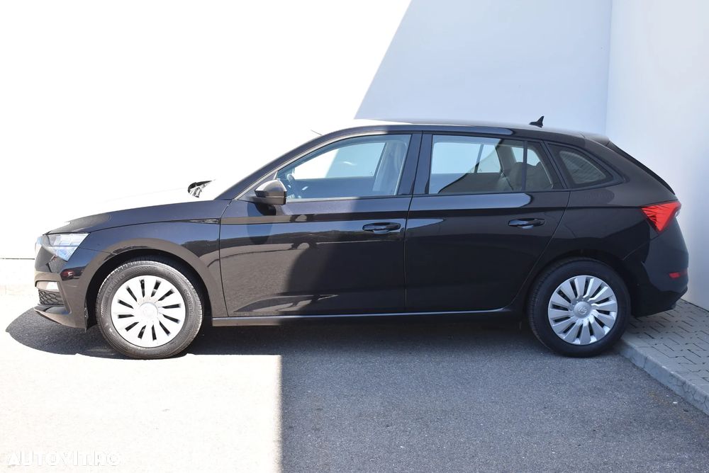 Skoda Scala 1.0 TSI Ambition - 8