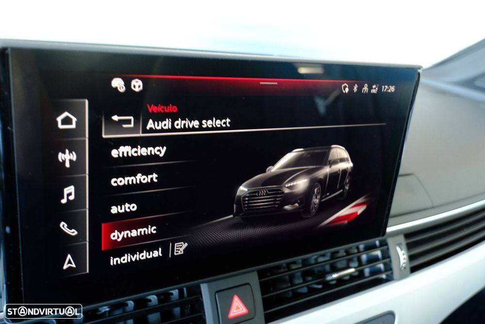 Audi A4 Avant 40 TDI Advanced S tronic - 25