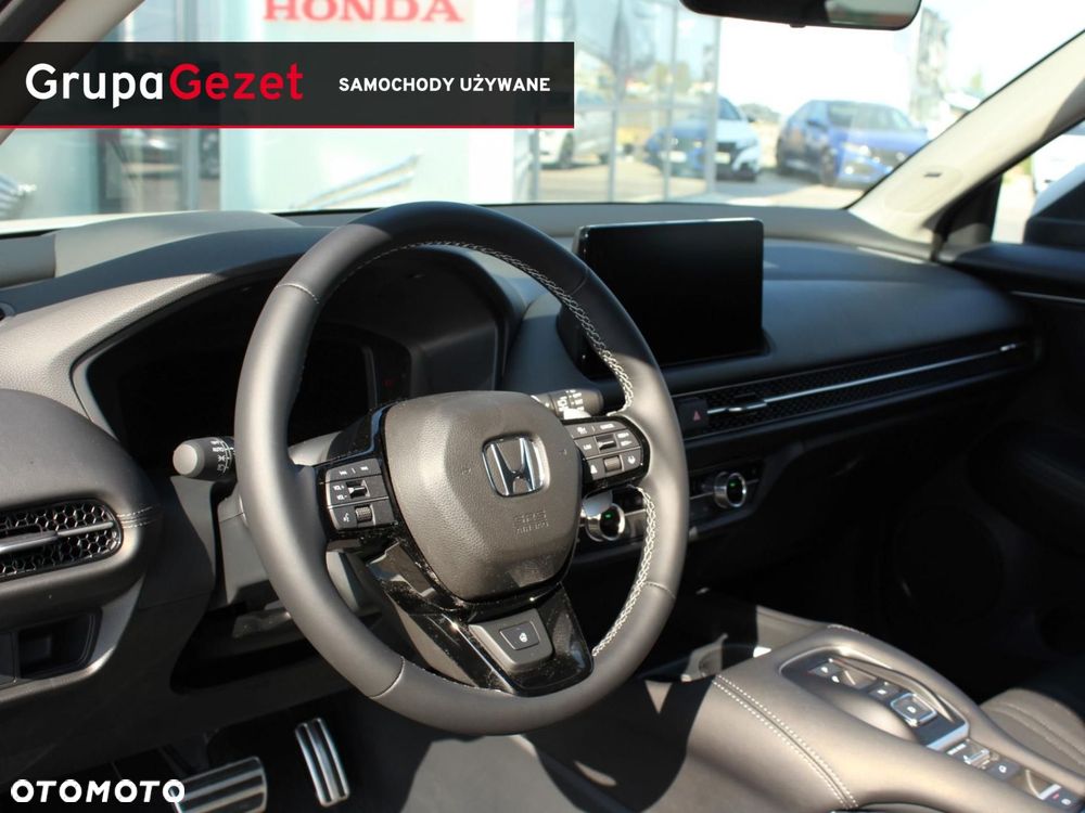 Honda ZR-V - 4