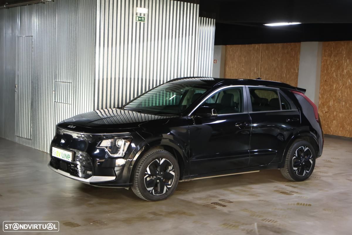 Kia Niro EV 64kWh Drive - 1
