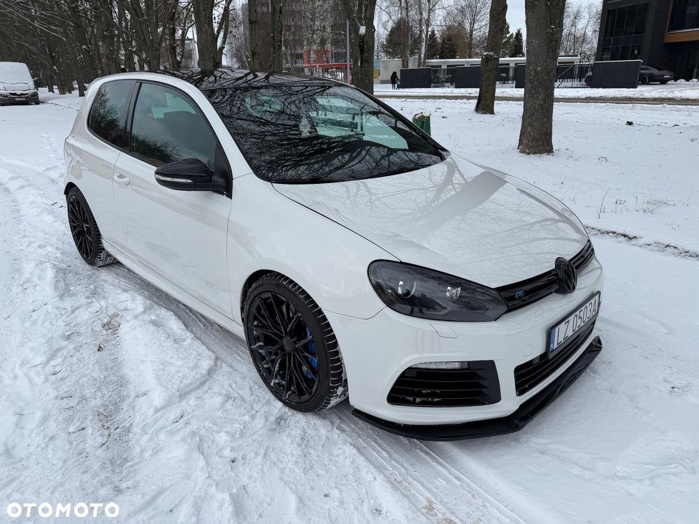 Volkswagen Golf 2.0 R - 5