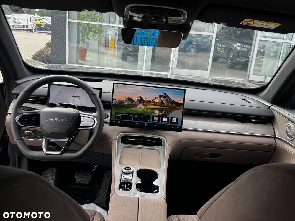 Chery Tiggo 8 1.5 T-GDI Super Hybrid Prestige DCT - 10