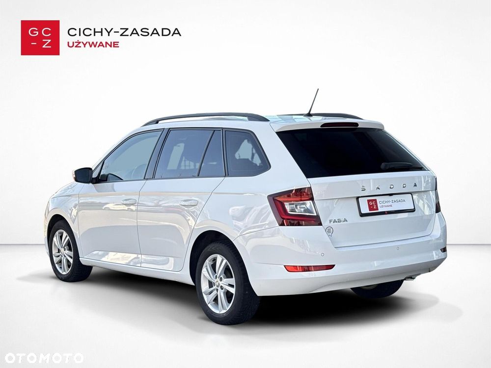Skoda Fabia 1.0 TSI Ambition Plus - 7