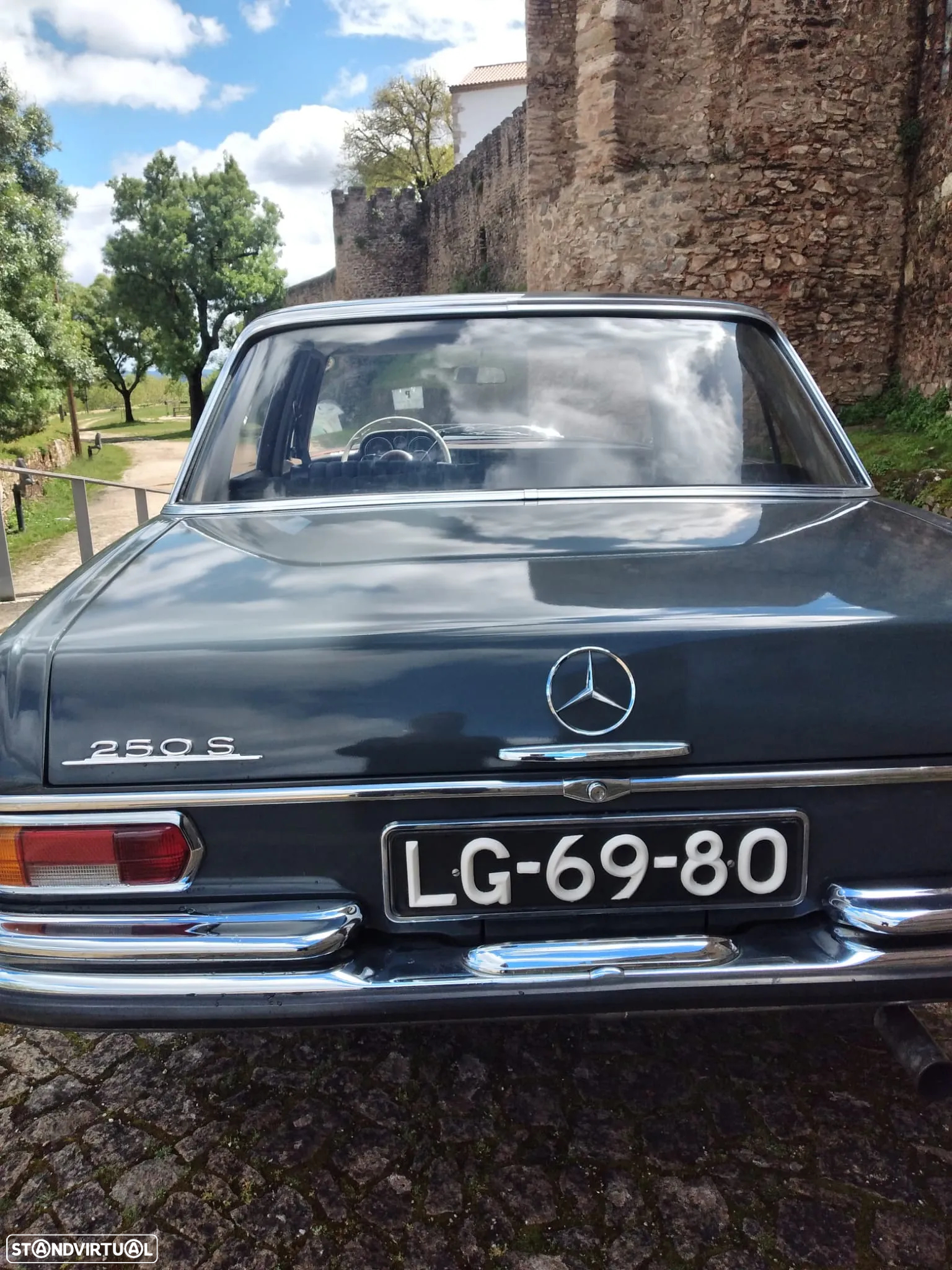Mercedes-Benz S 250 - 3