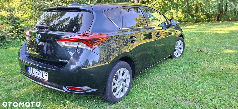 Toyota Auris 1.8 VVT-i Automatik Cool - 8
