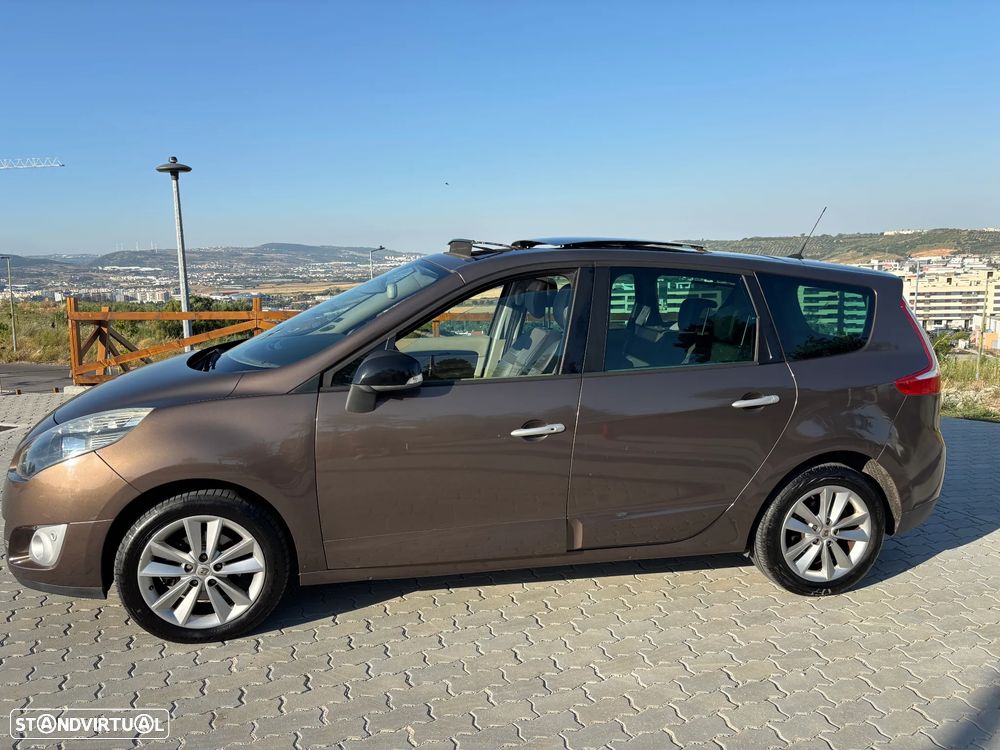 Renault Grand Scénic 1.5 dCi Luxe 7L - 8