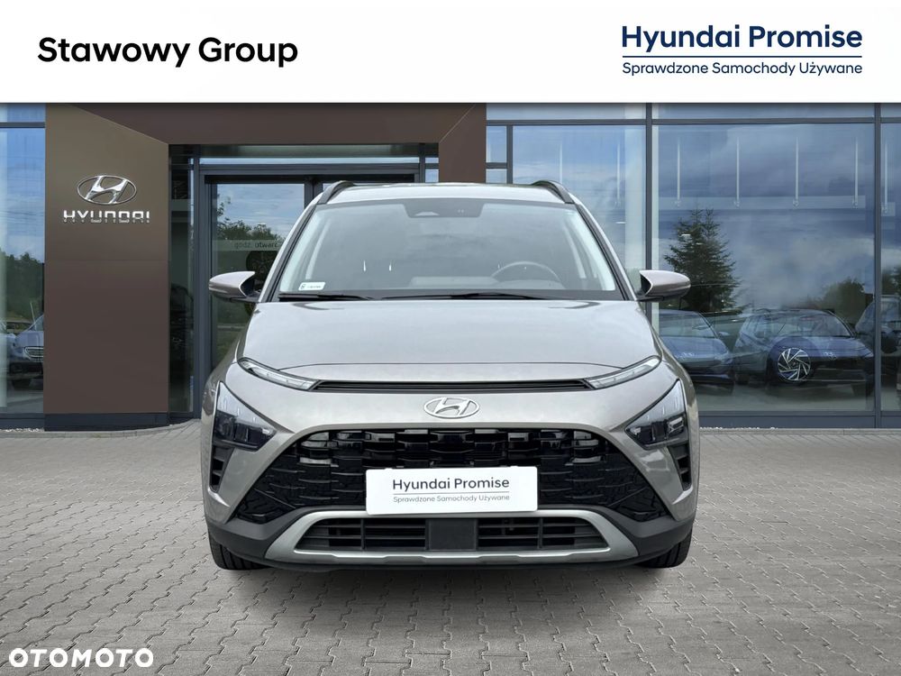Hyundai Bayon 1.0 T-GDI Smart - 8