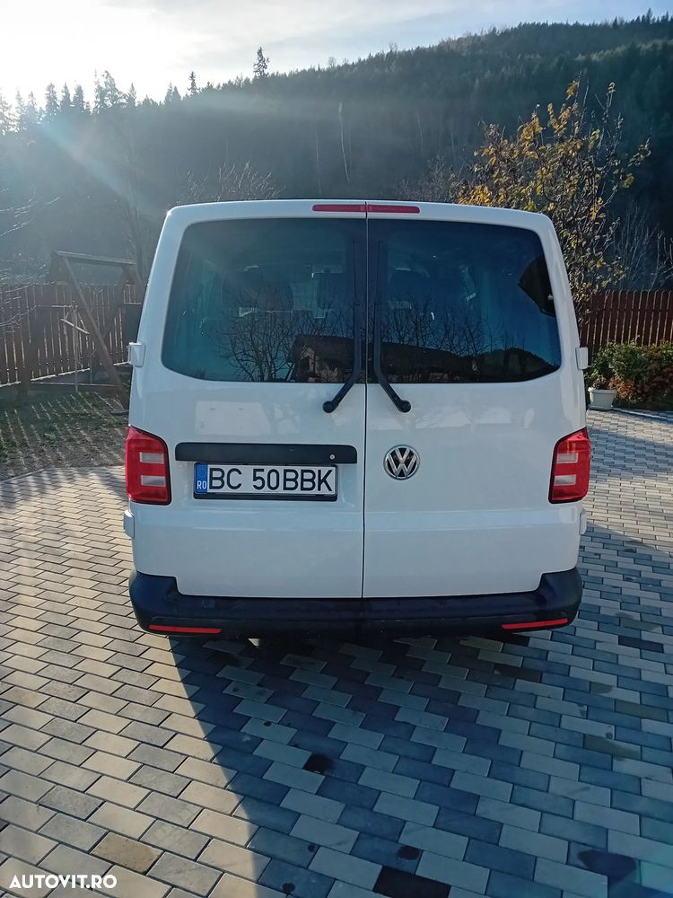 Volkswagen Transporter 2.0 75 kW KR Trendline - 6