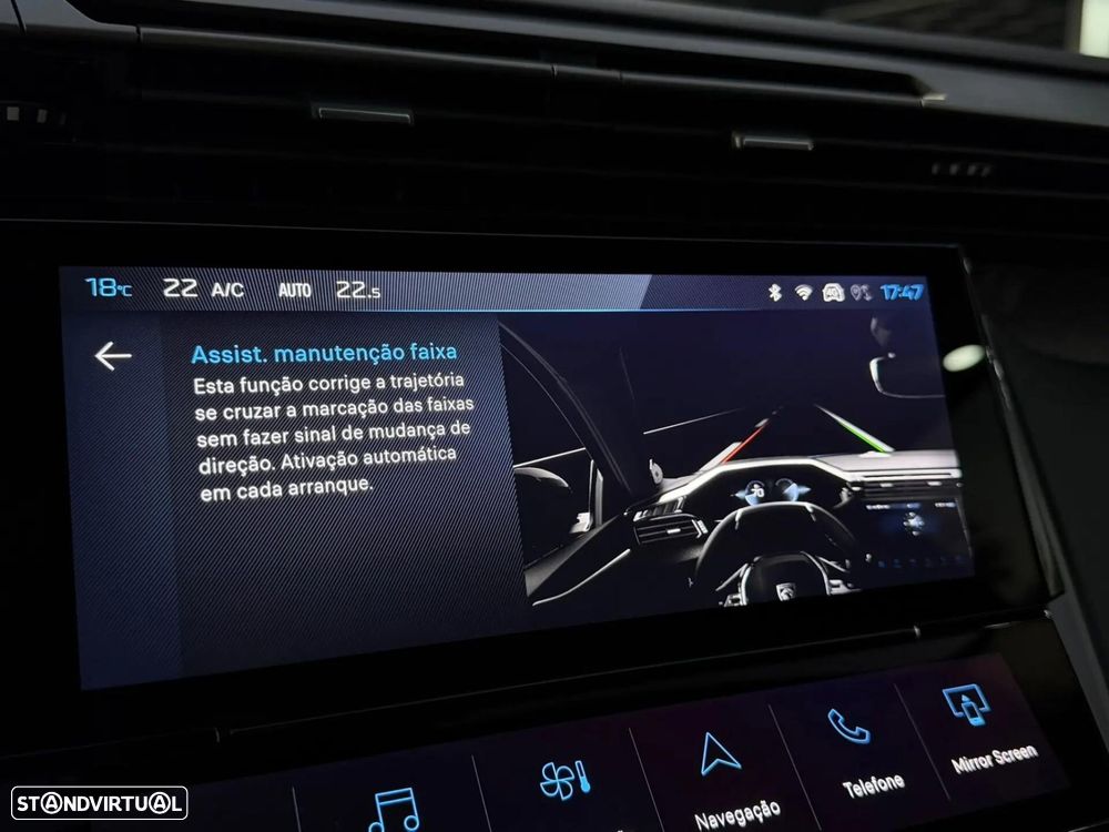 Peugeot 308 1.5 BlueHDi Allure EAT8 - 43