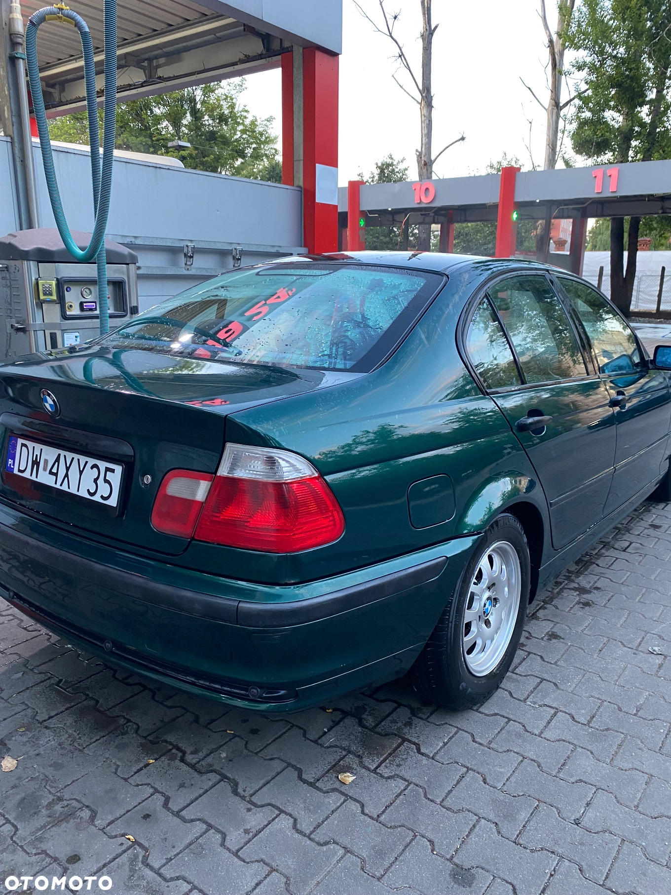 BMW Seria 3 316i - 7