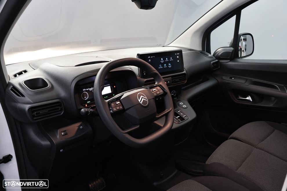 Citroën e-Berlingo E-berlingo Van M Bateria 50 Kwh - 20