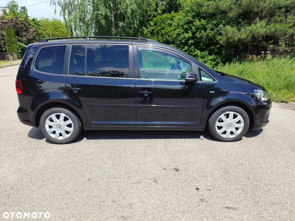 Volkswagen Touran 2.0 TDI DPF Cross - 8
