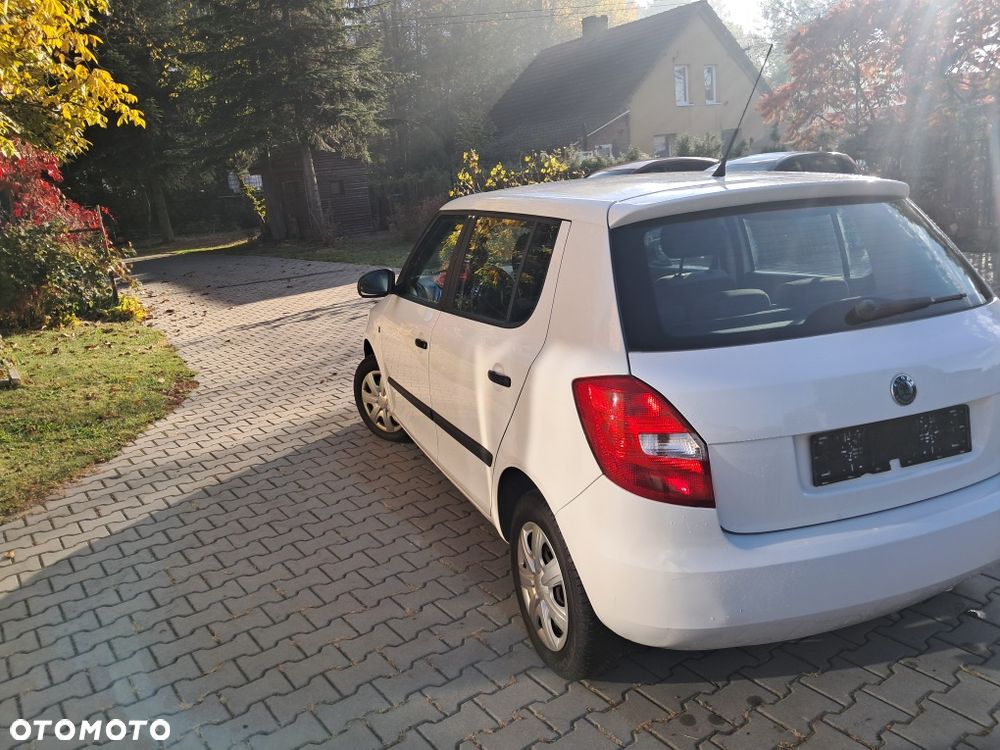 Skoda Fabia - 3