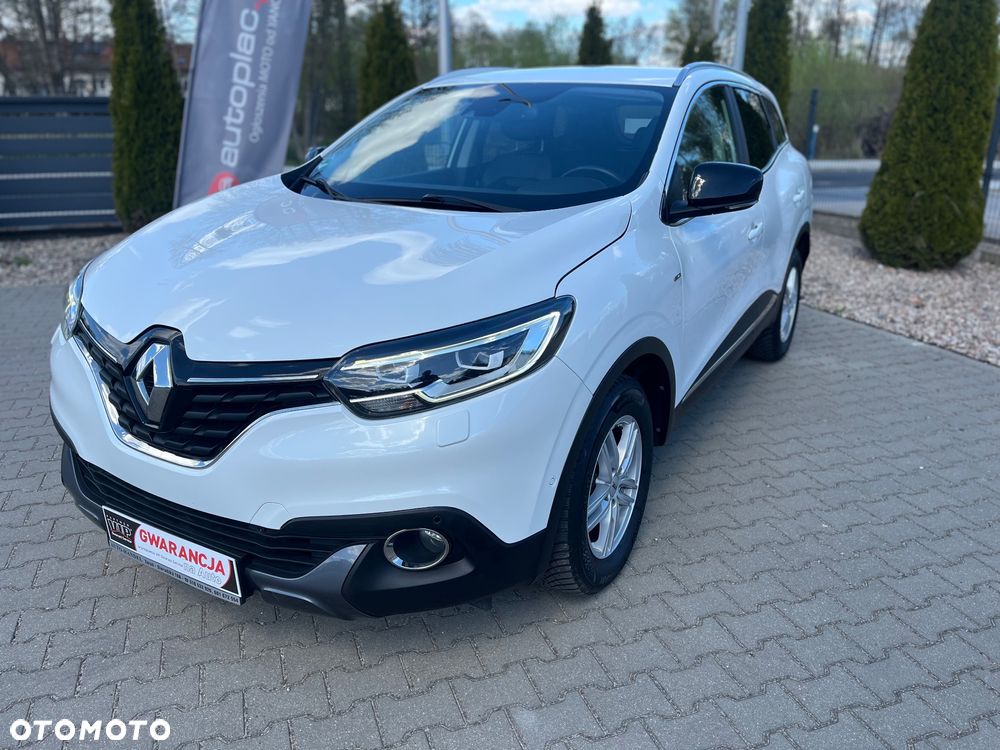 Renault Kadjar 1.3 TCe FAP Bose
