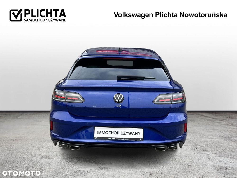 Volkswagen Arteon Shooting Brake 2.0 TSI 4Motion R DSG - 5