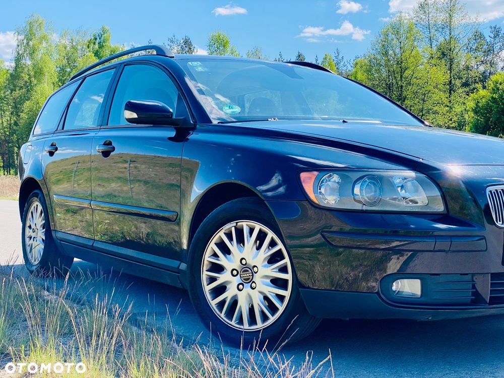 Volvo V50 1.8 Momentum - 4