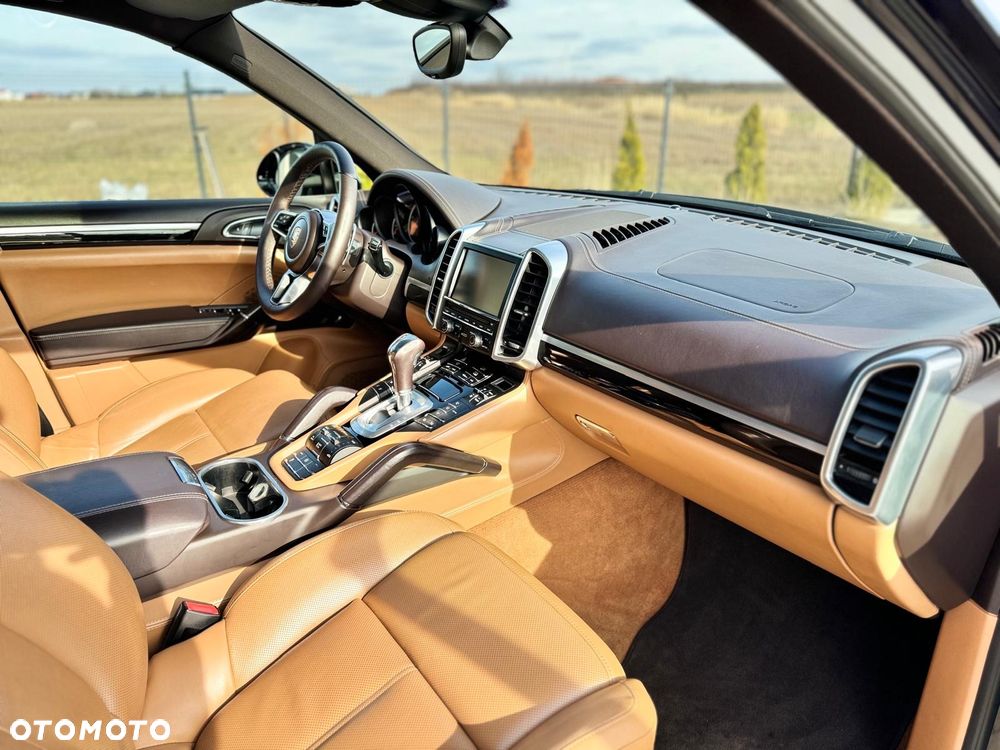 Porsche Cayenne Diesel - 4