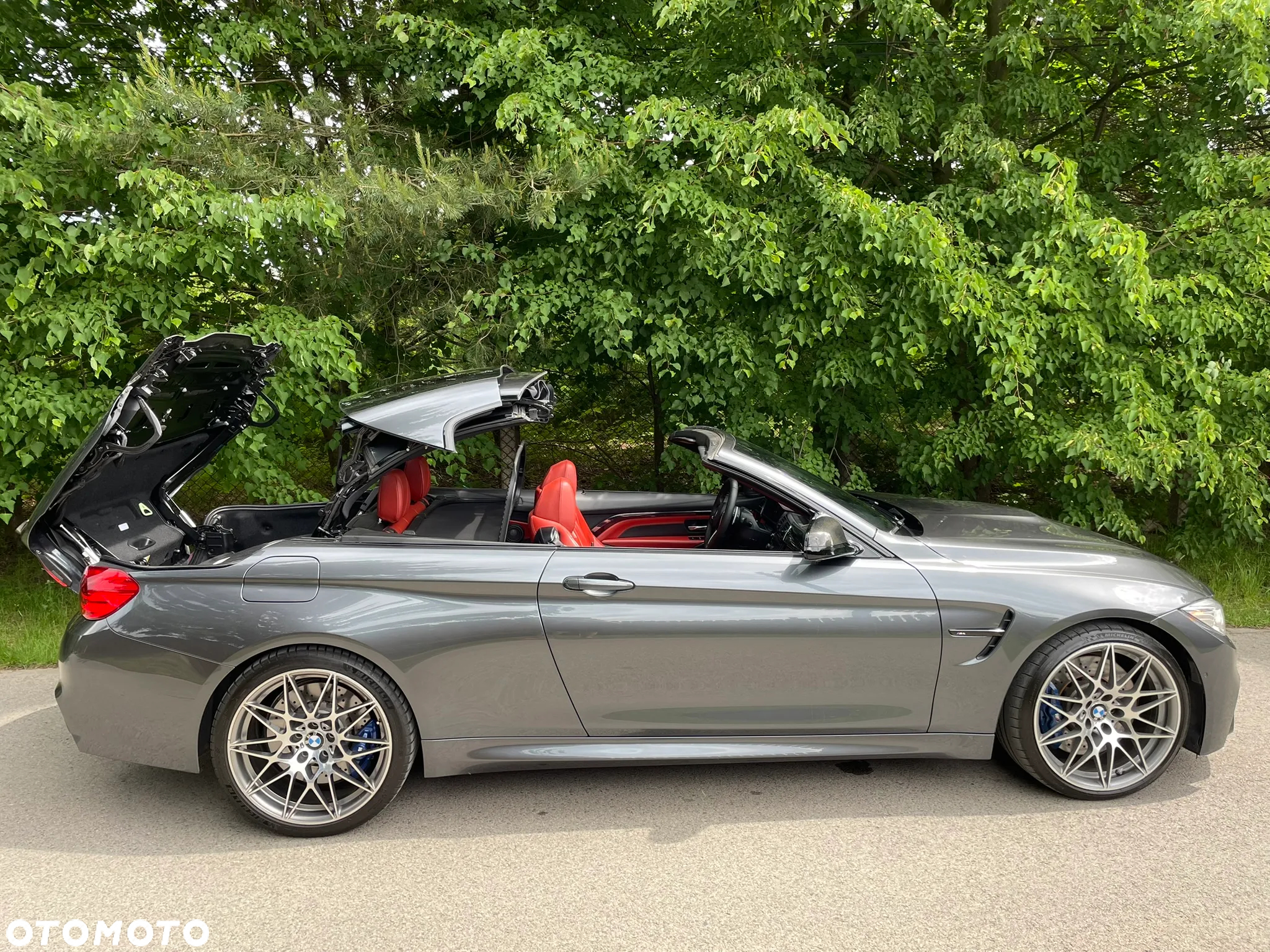 BMW M4 Cabrio DKG - 7