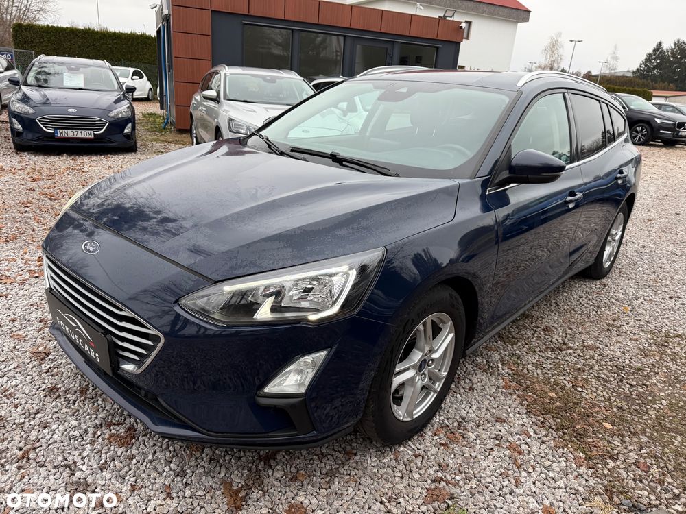 Ford Focus 1.5 EcoBlue Connected - 2