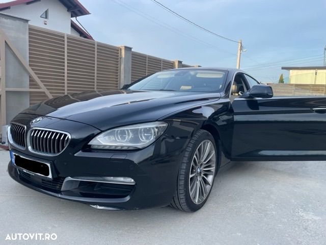 BMW Seria 6 640d - 2
