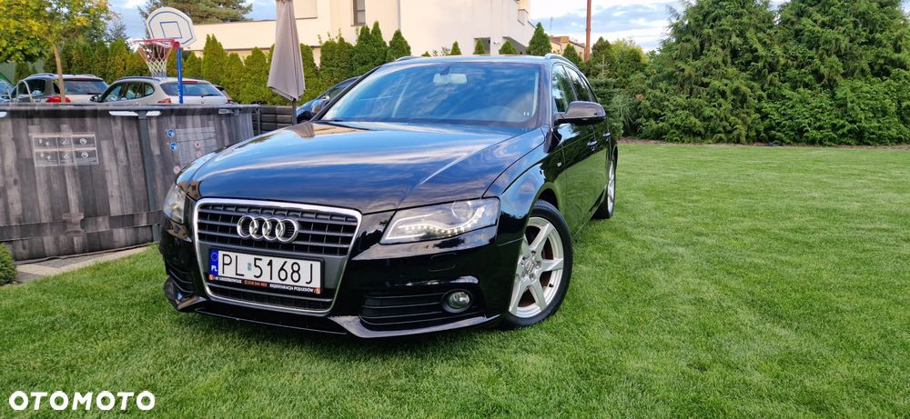 Audi A4 Avant 1.8 TFSI Ambition - 13