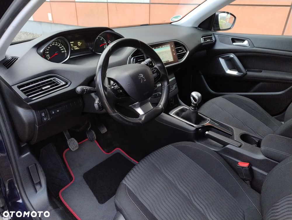 Peugeot 308 BlueHDi 120 Stop & Start Allure - 8