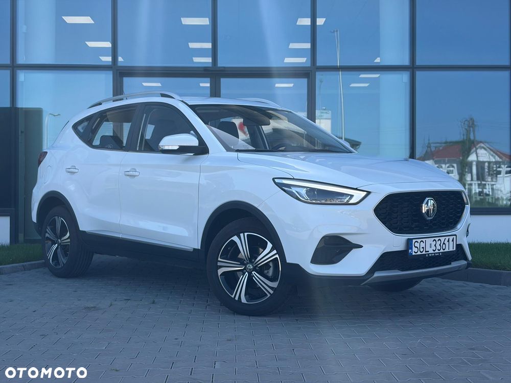MG ZS 1.5 VTi-Tech Excite - 5