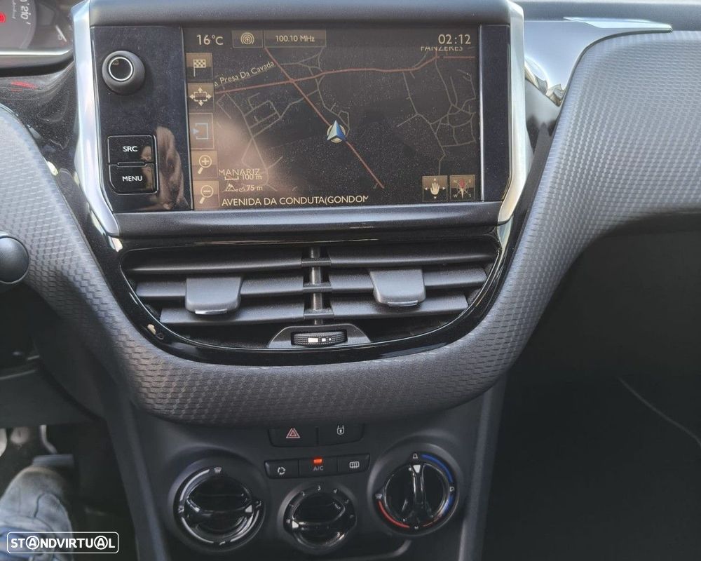 Peugeot 2008 1.6 BlueHDi Active - 12