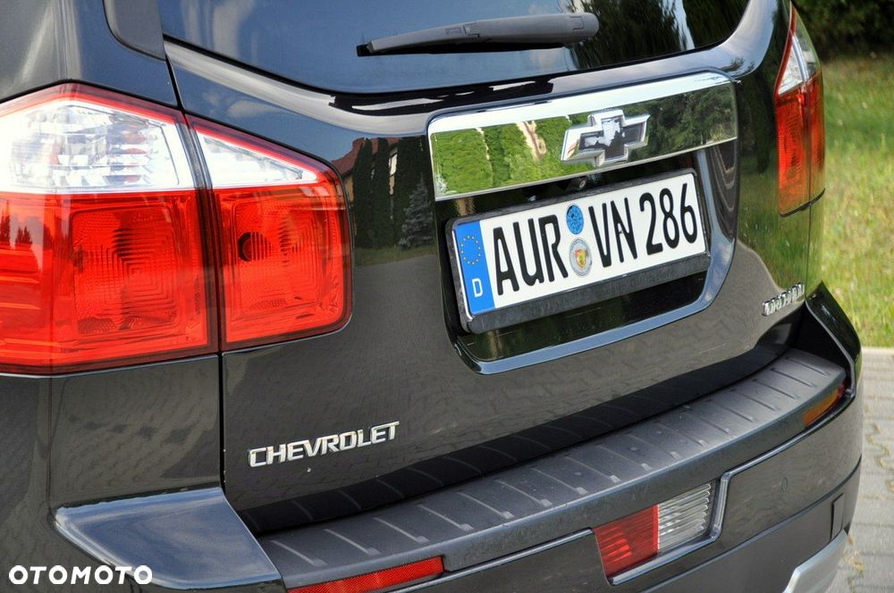 Chevrolet Orlando - 16