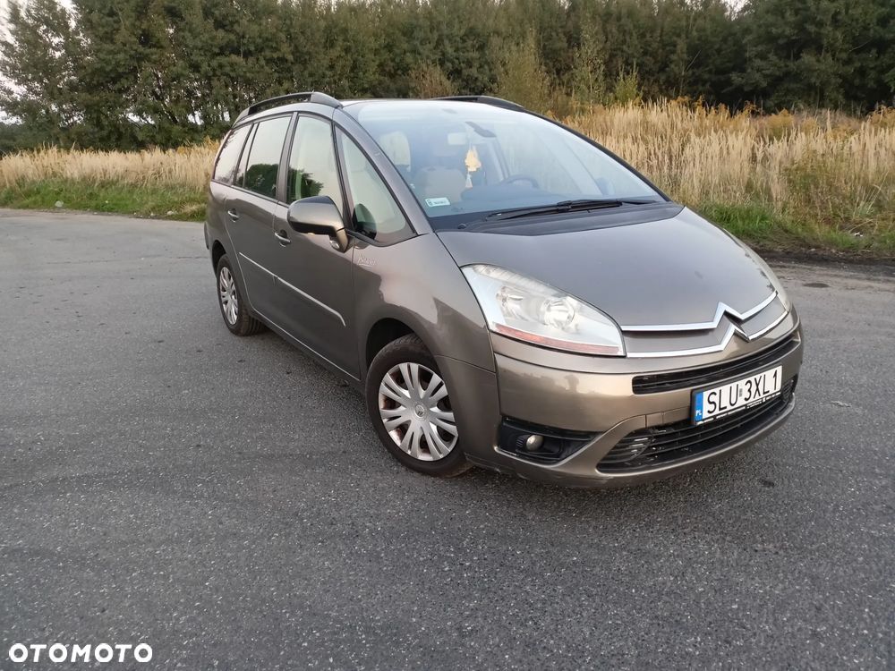 Citroën C4 1.6 HDi FAP EGS6 Confort - 4