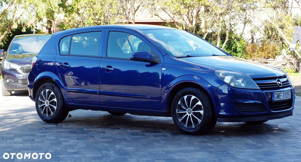 Opel Astra 1.8 Elegance - 4