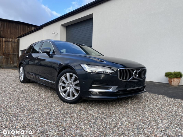 Volvo V90 D3 Geartronic Inscription