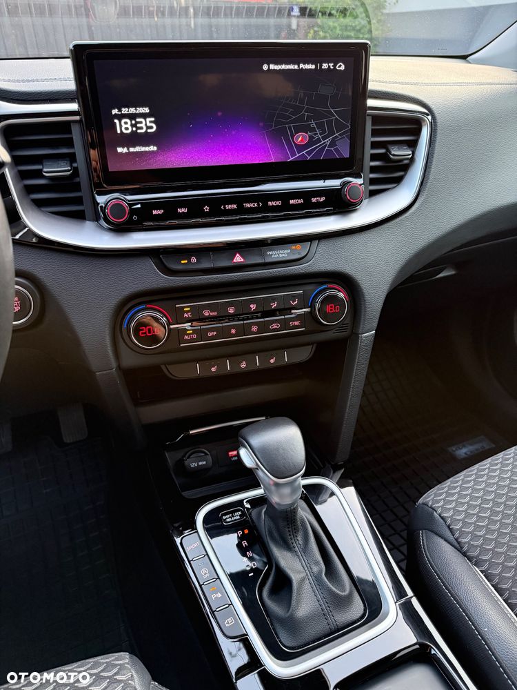 Kia Ceed 1.5 T-GDI Tribute DCT - 9