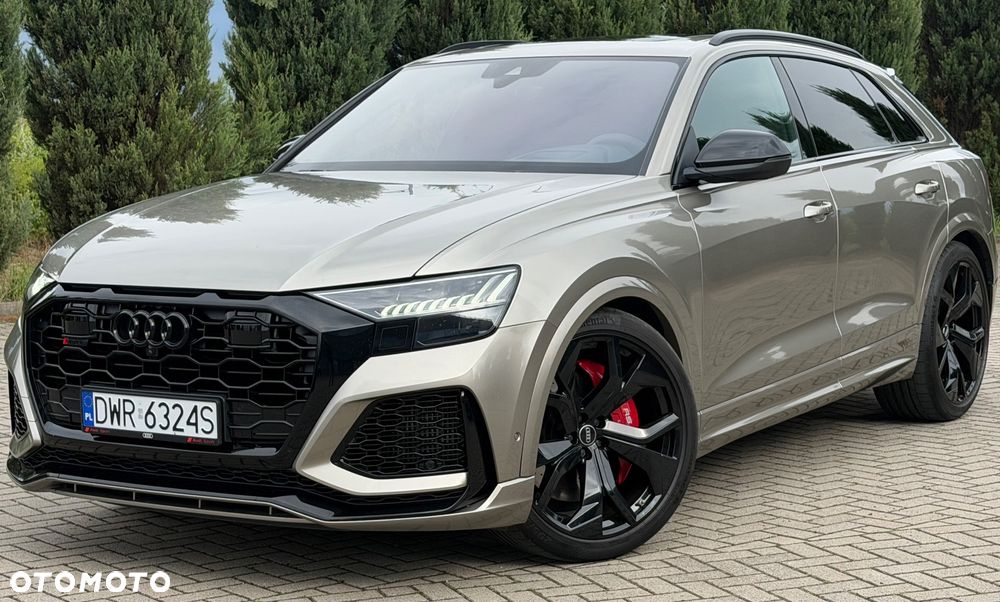 Audi RS Q8 - 3