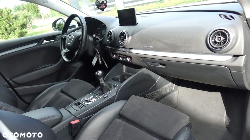 Audi A3 Sportback - 7