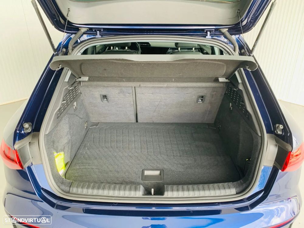 Audi A3 Sportback 30 TFSI S line - 35