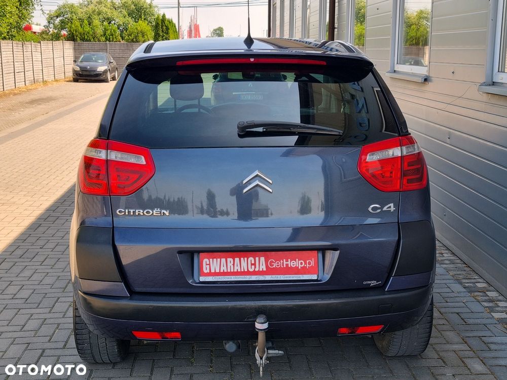 Citroën C4 Picasso 1.8 16V Style - 27