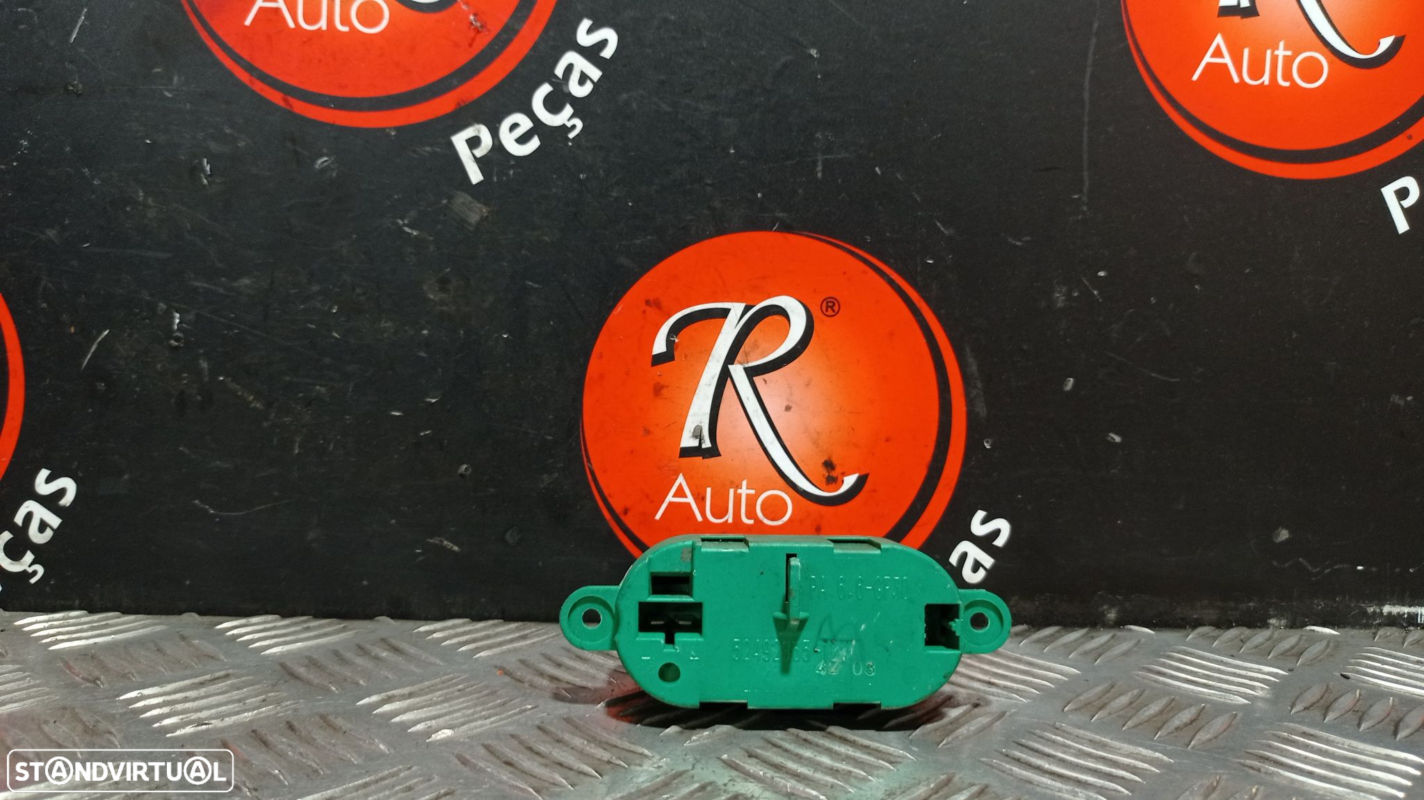 Resistencia Da Sofagem Renault Espace Iv (Jk0/1_) - 2