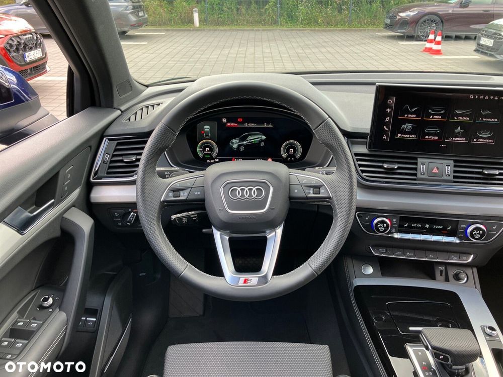 Audi Q5 Sportback 55 TFSI e Quattro S Line S tronic - 12