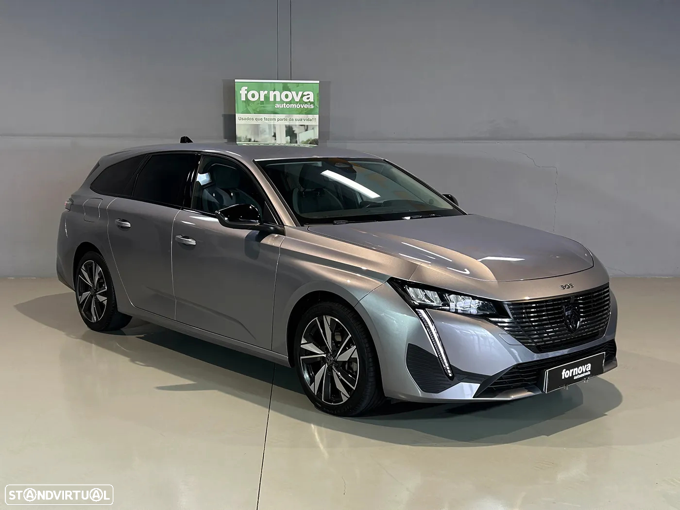 Peugeot 308 SW 1.5 BlueHDi Allure Pack - 6