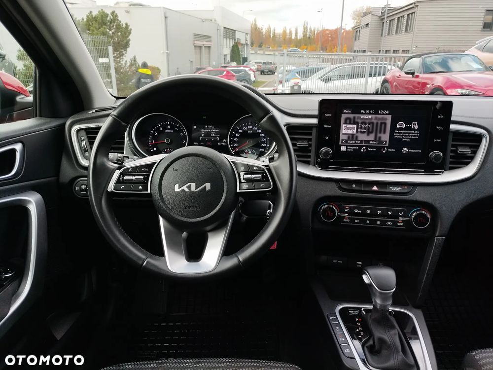 Kia XCeed 1.5 T-GDI M DCT - 6