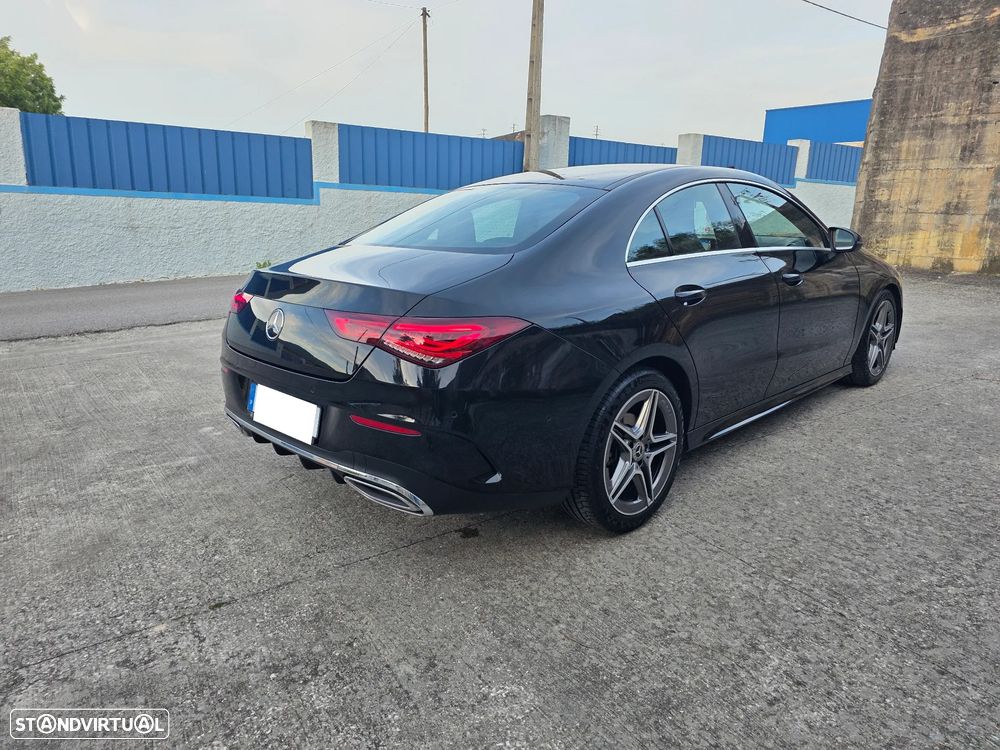 Mercedes-Benz CLA 180 d AMG Line Aut. - 3