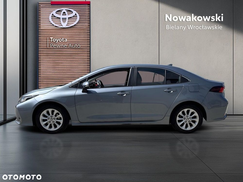 Toyota Corolla 1.5 Comfort MS - 5