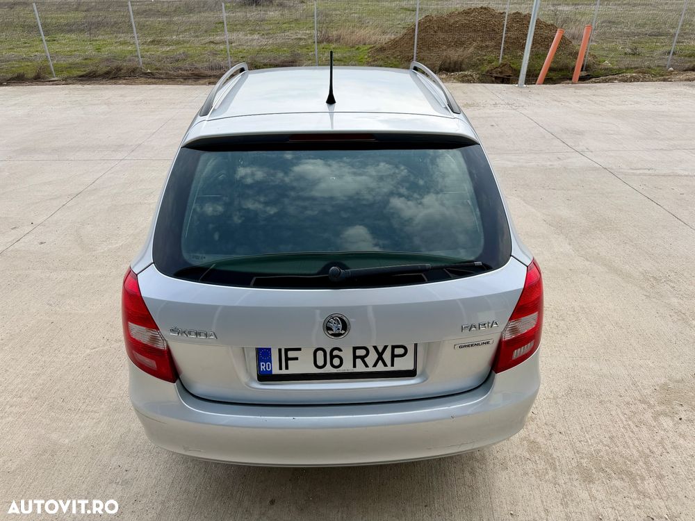 Skoda Fabia - 16