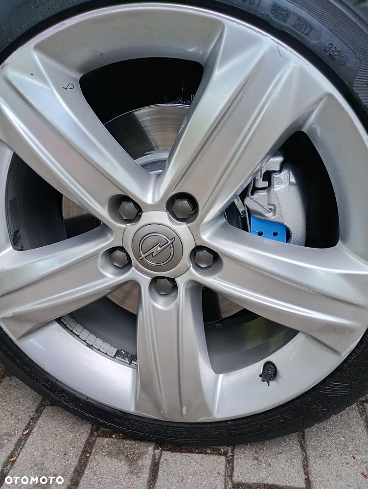 Opel Zafira 2.2 Cosmo - 18