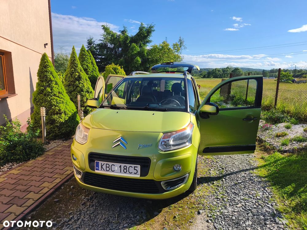 Citroën C3 Picasso 1.4i Exclusive - 1