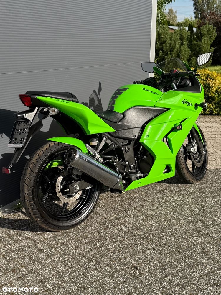 Kawasaki Ninja 250R - 10