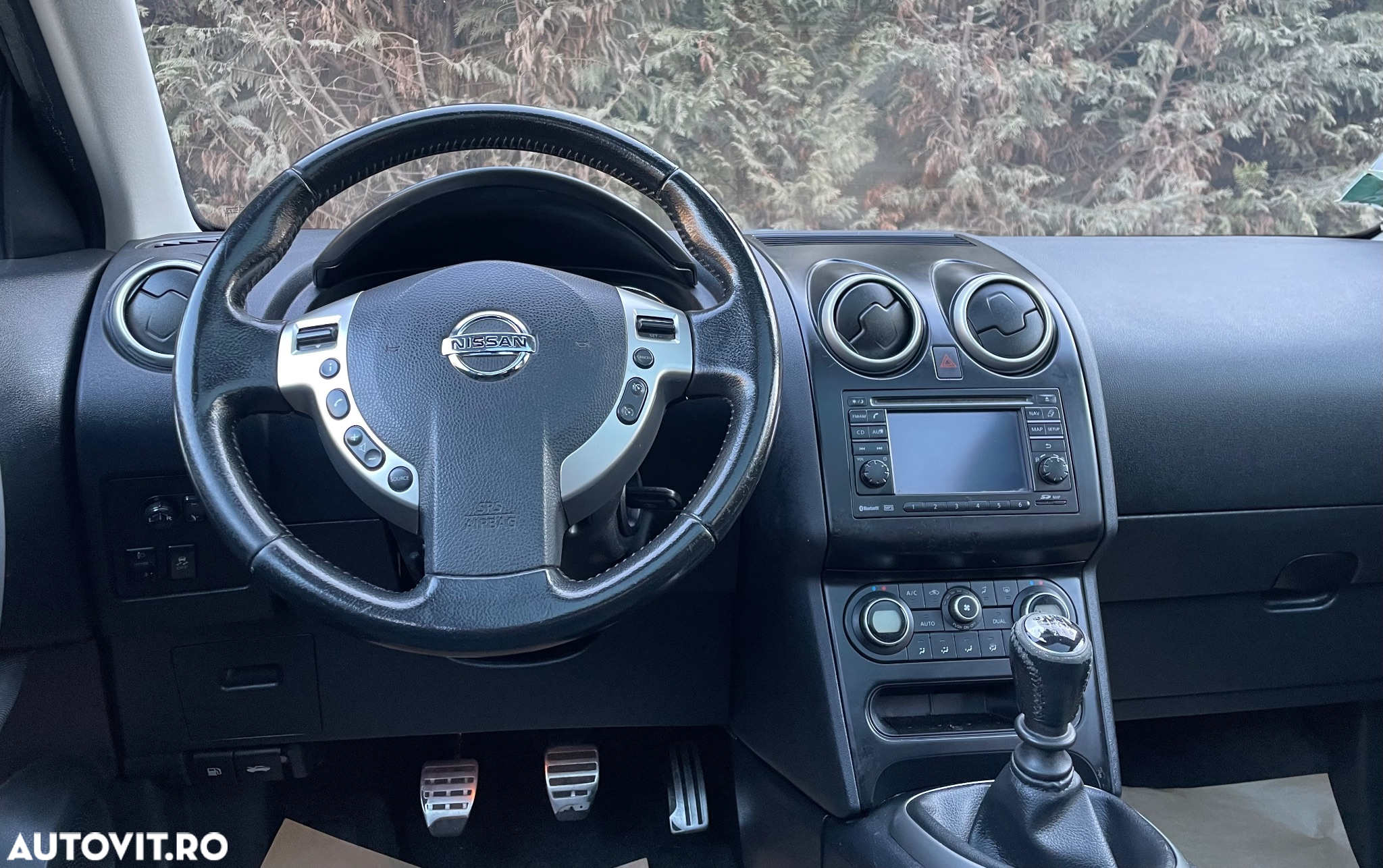 Nissan Qashqai 1.5 DCI Start/Stop Tekna - 20